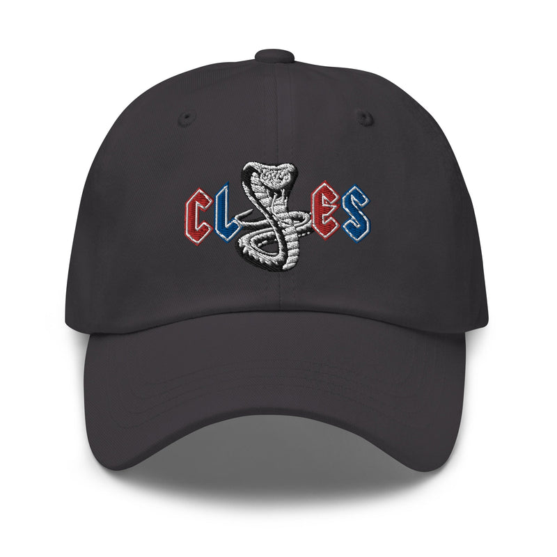 CLES Dad hat