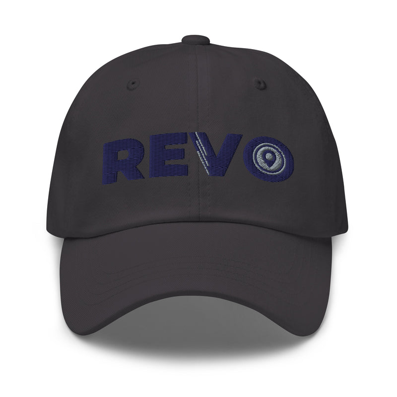 REVO Rideshare v2 Dad hat