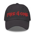 Fire4One Dad hat