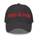Fire4One Dad hat