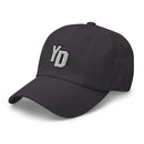 Yard Dogs Dad hat Logo 2