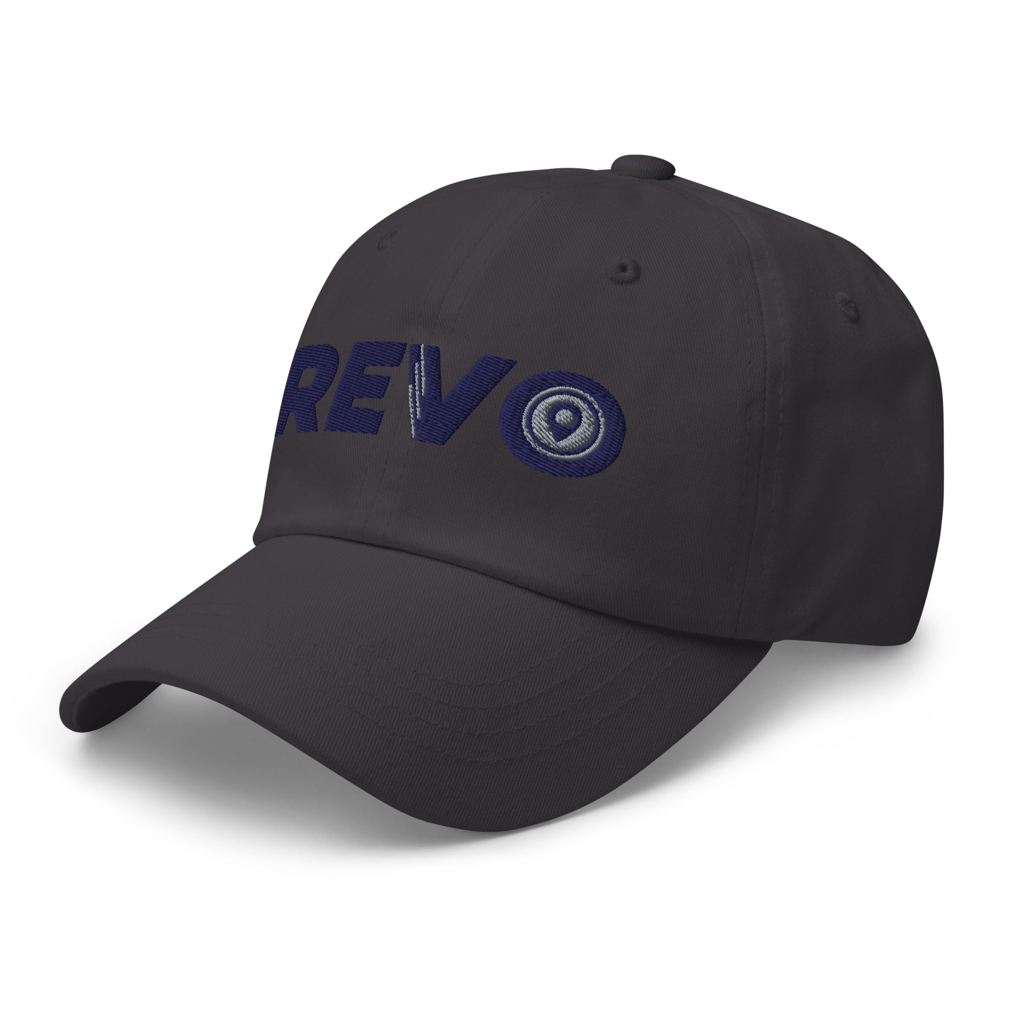 REVO Rideshare v2 Dad hat