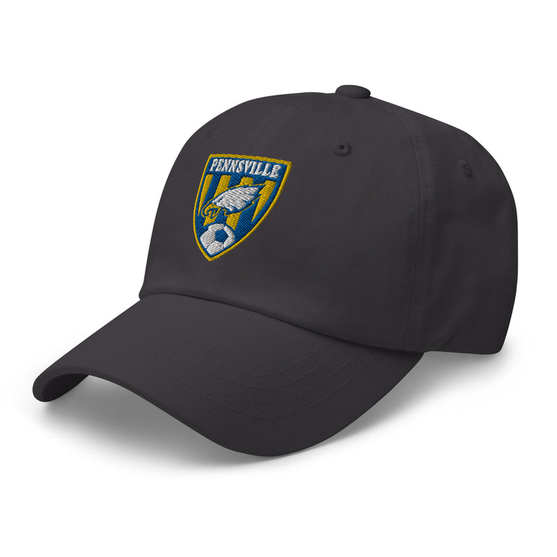 Pennsville Soccer Dad hat