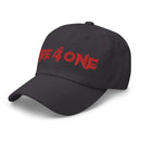 Fire4One Dad hat
