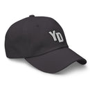 Yard Dogs Dad hat Logo 2