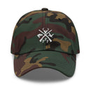 FFF Baseball Cap - Camo