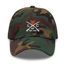 LCGC Camo hat