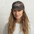 USSS Lacrosse Dad hat