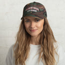USSS Lacrosse Dad hat