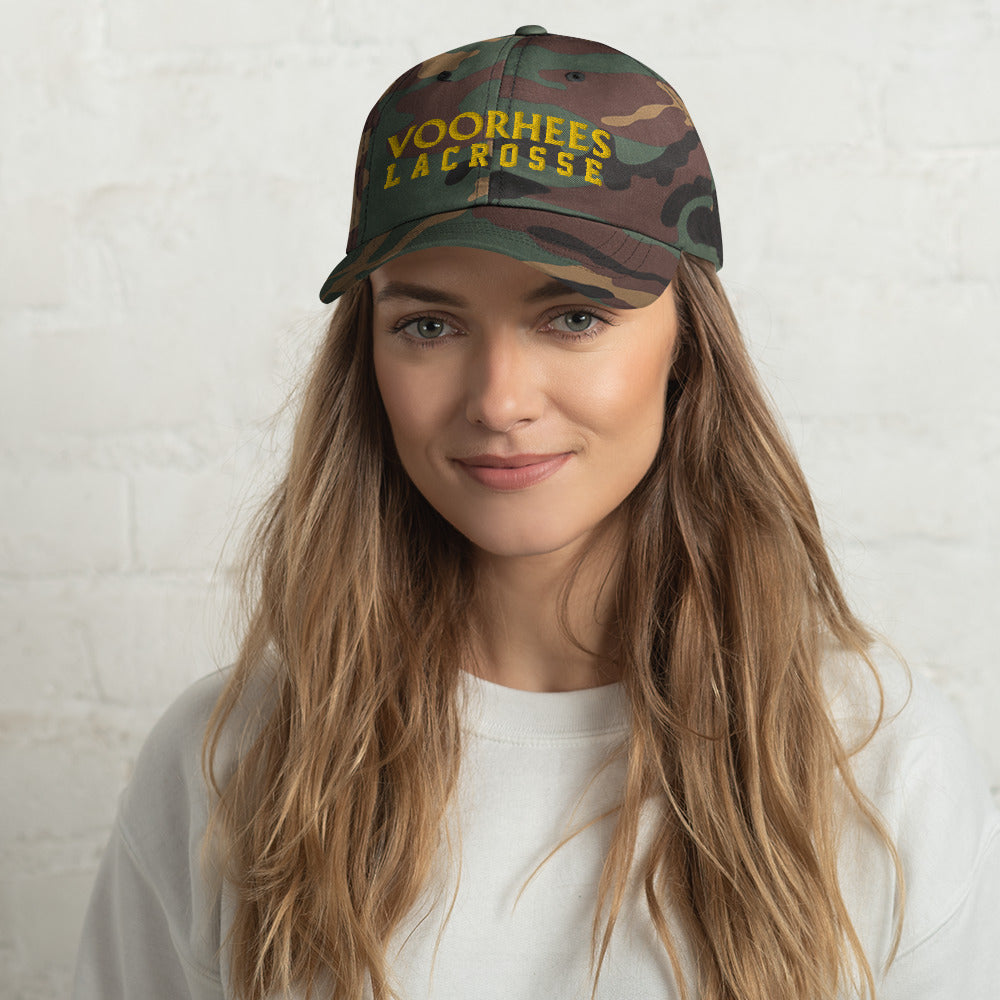 VHS Dad hat