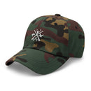 FFF Baseball Cap - Camo