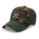 LCGC Camo hat