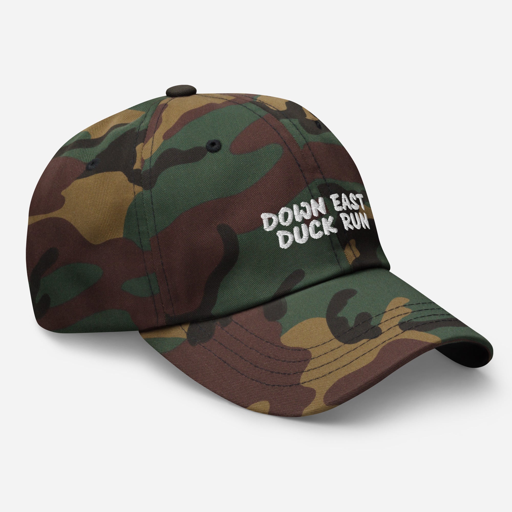 DEDR Dad hat