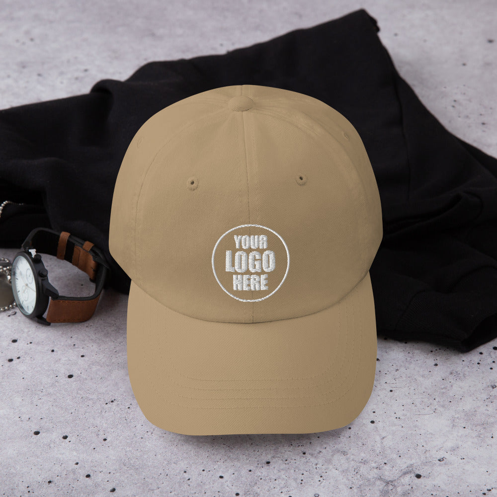 Classic Dad Hat | Yupoong 6245CM