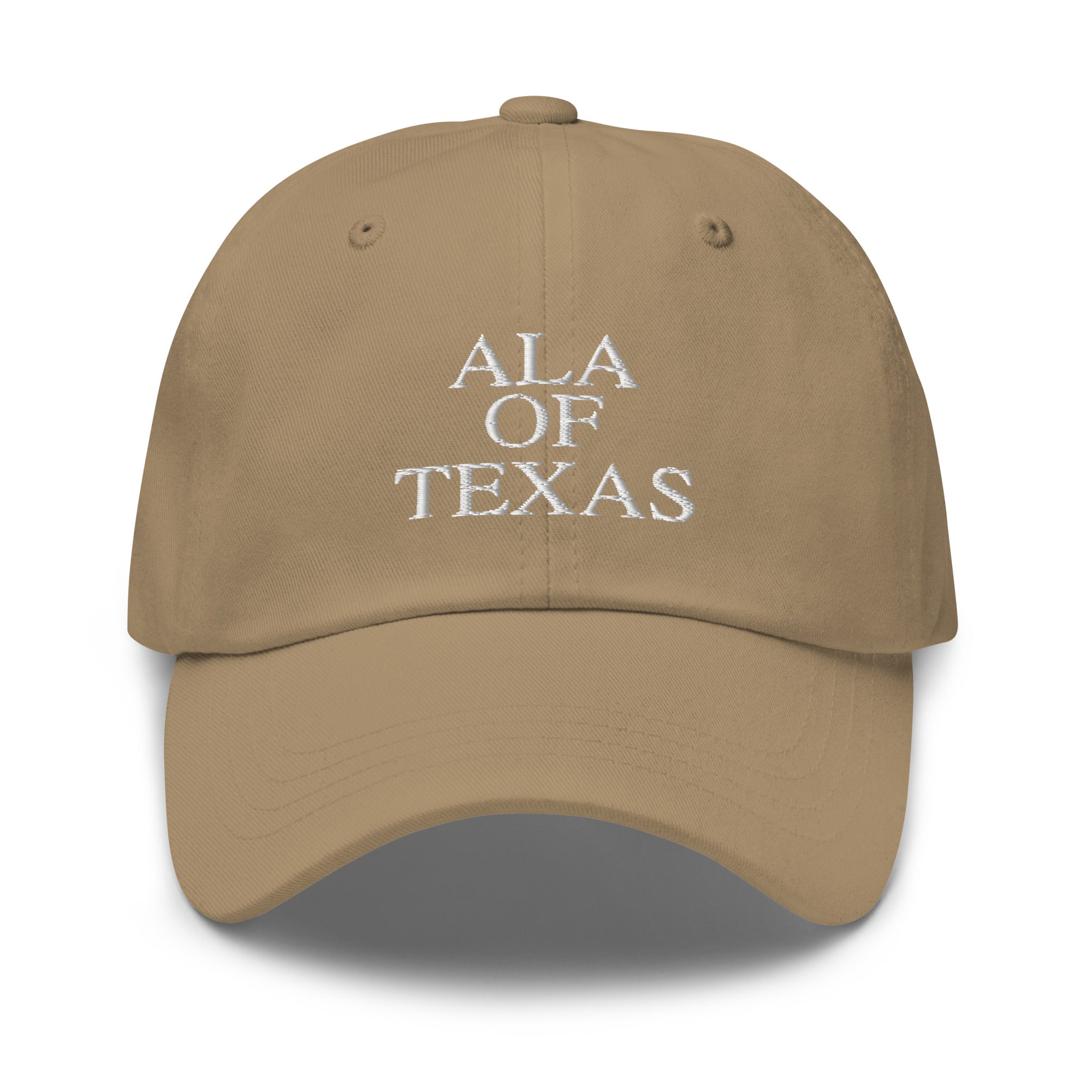 Gorra de papá de ALA of Texas