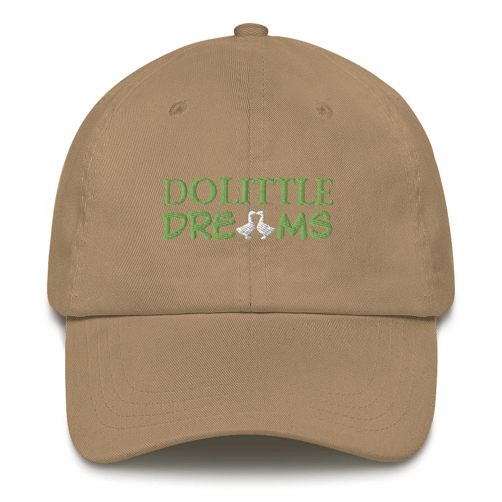 DD Dad hat