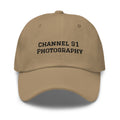 C91P Dad hat