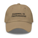 C91P Dad hat
