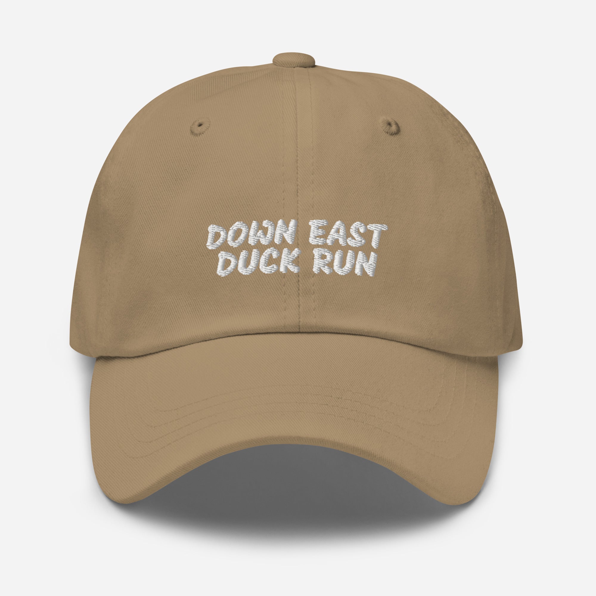DEDR Dad hat