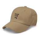 CIAJ Dad hat