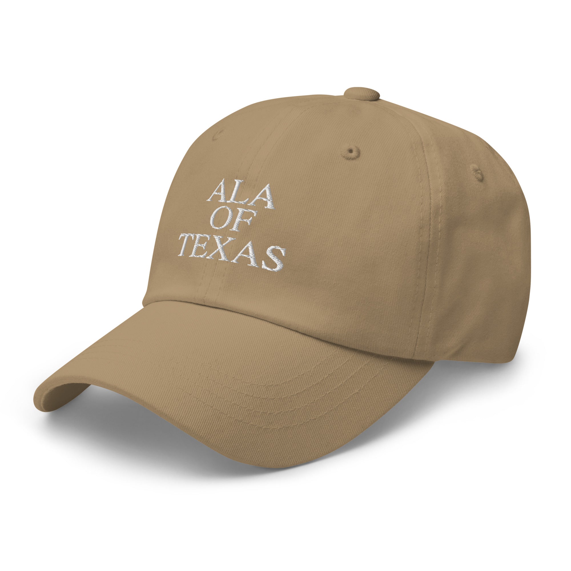 Gorra de papá de ALA of Texas