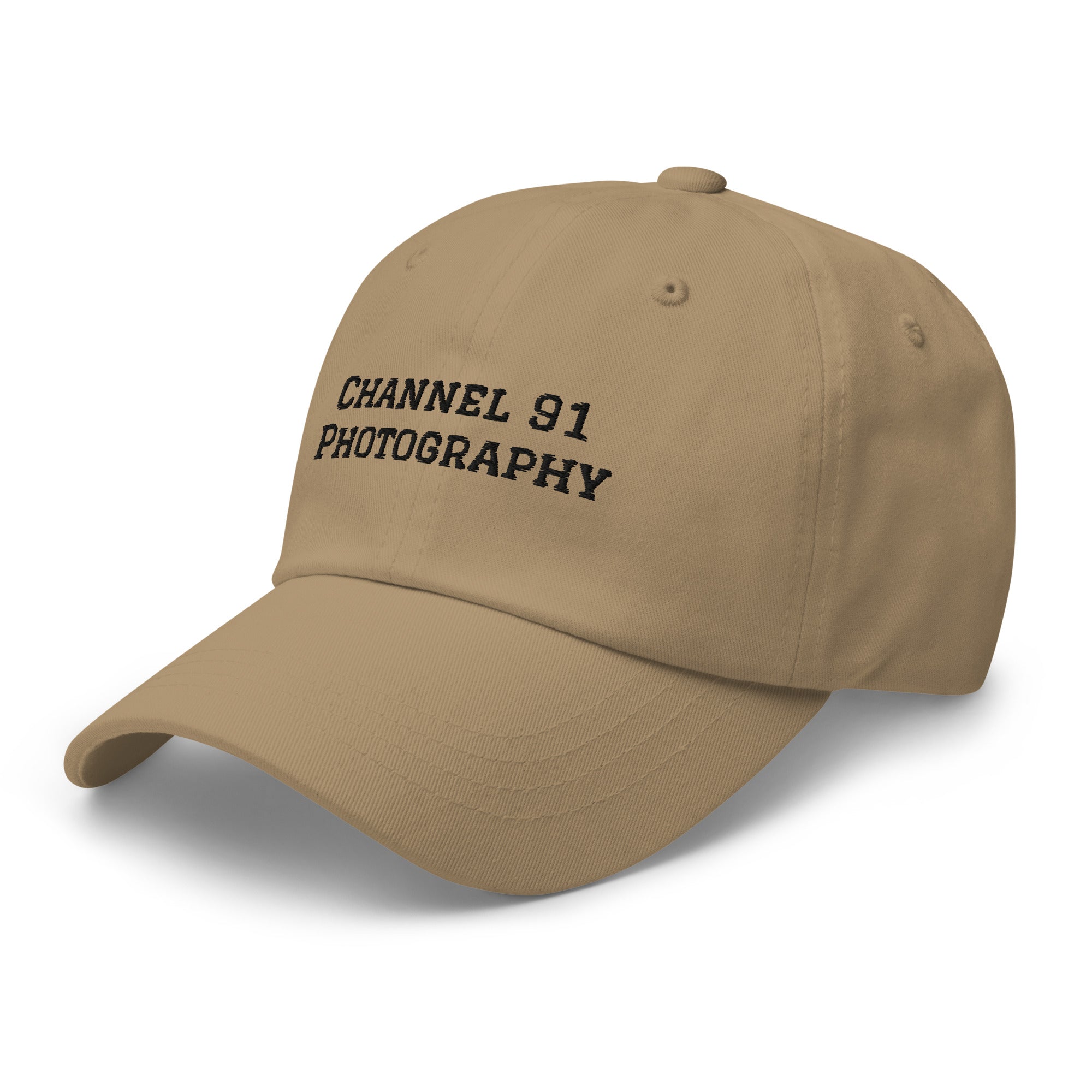 C91P Dad hat