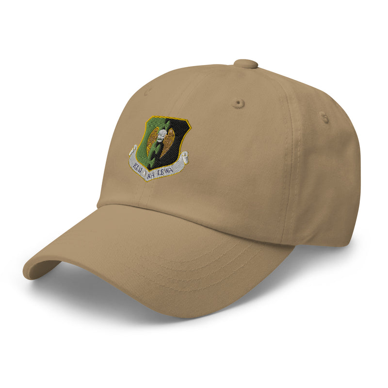 FTEC Dad hat (5 BW)