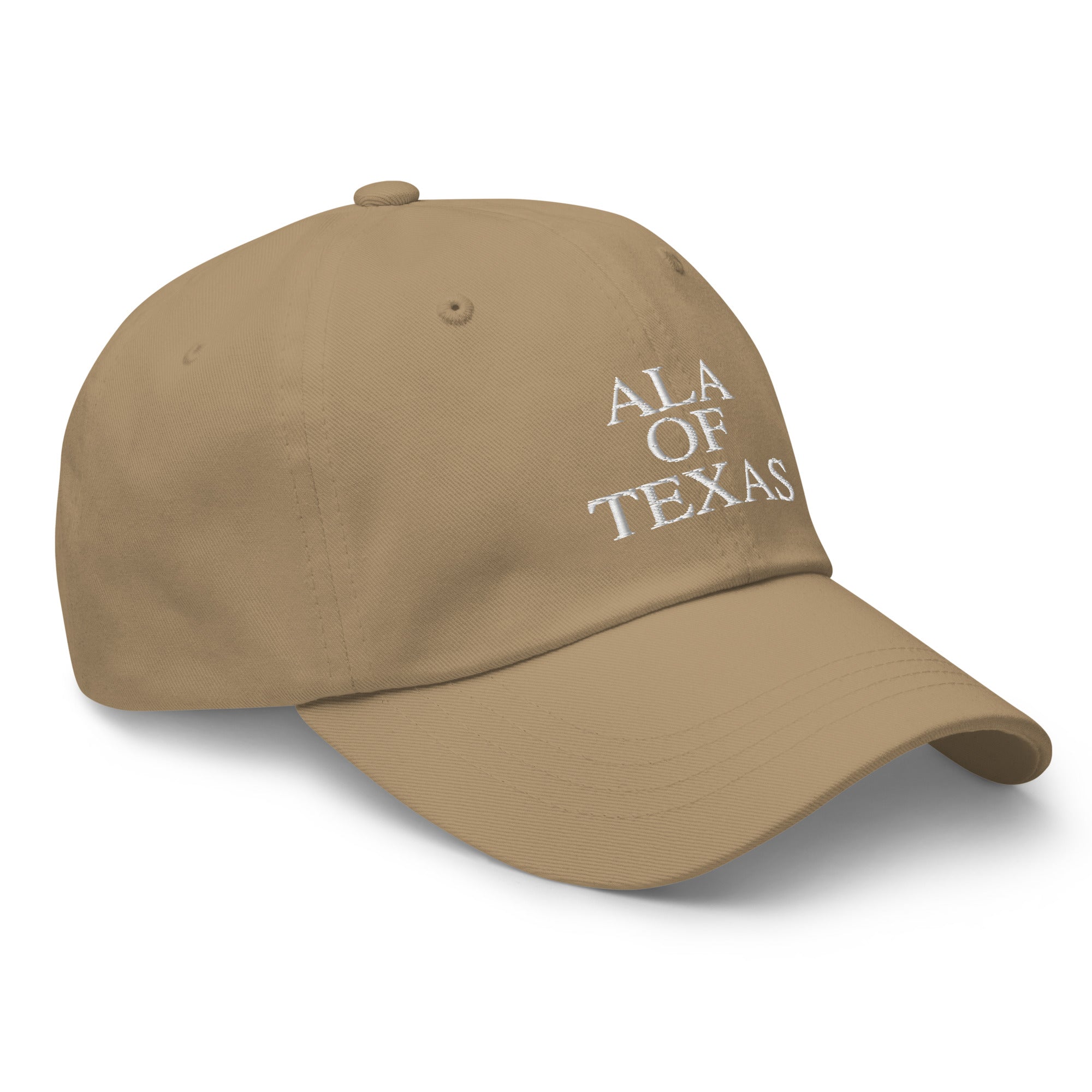 Gorra de papá de ALA of Texas