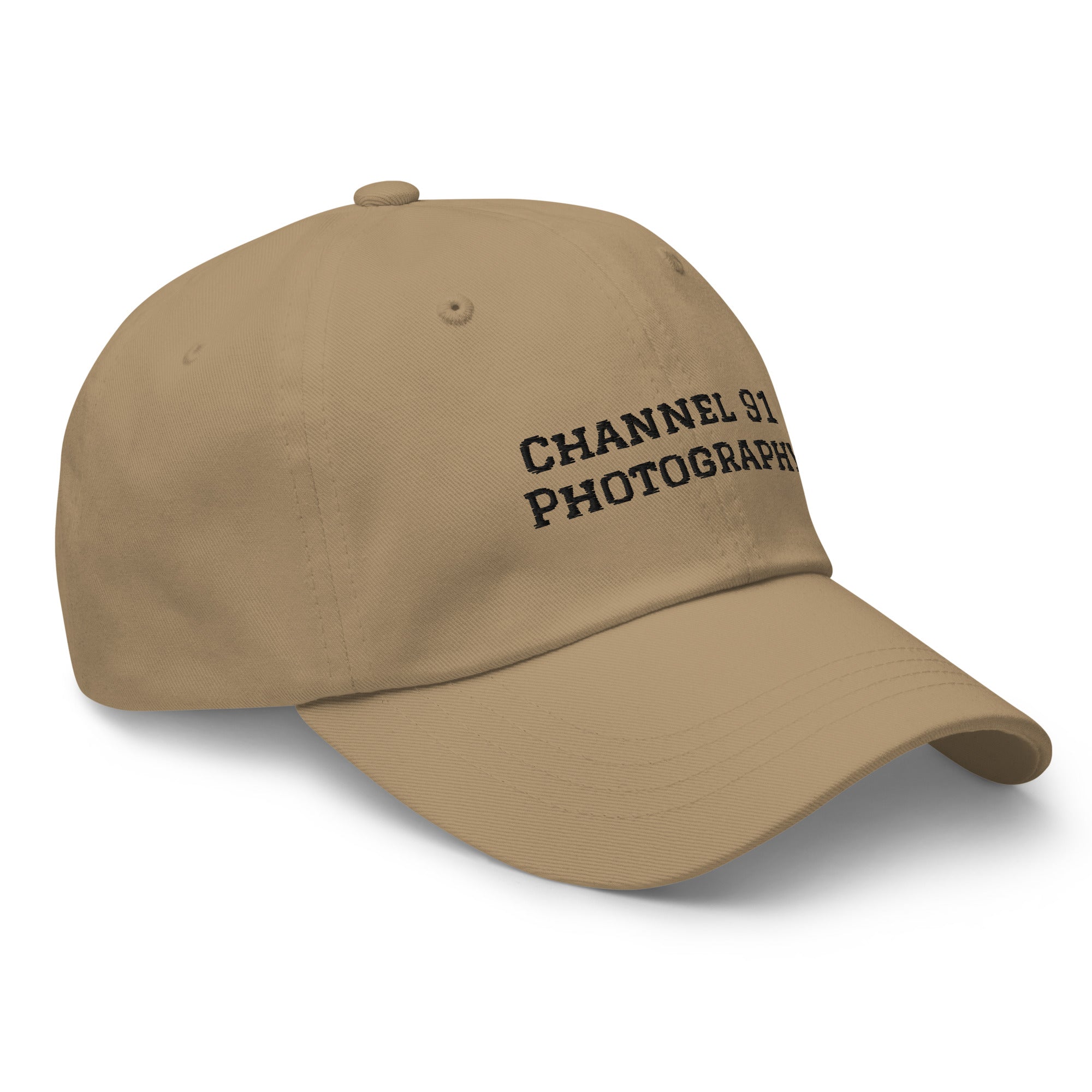 C91P Dad hat