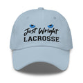 Just Wright Dad hat
