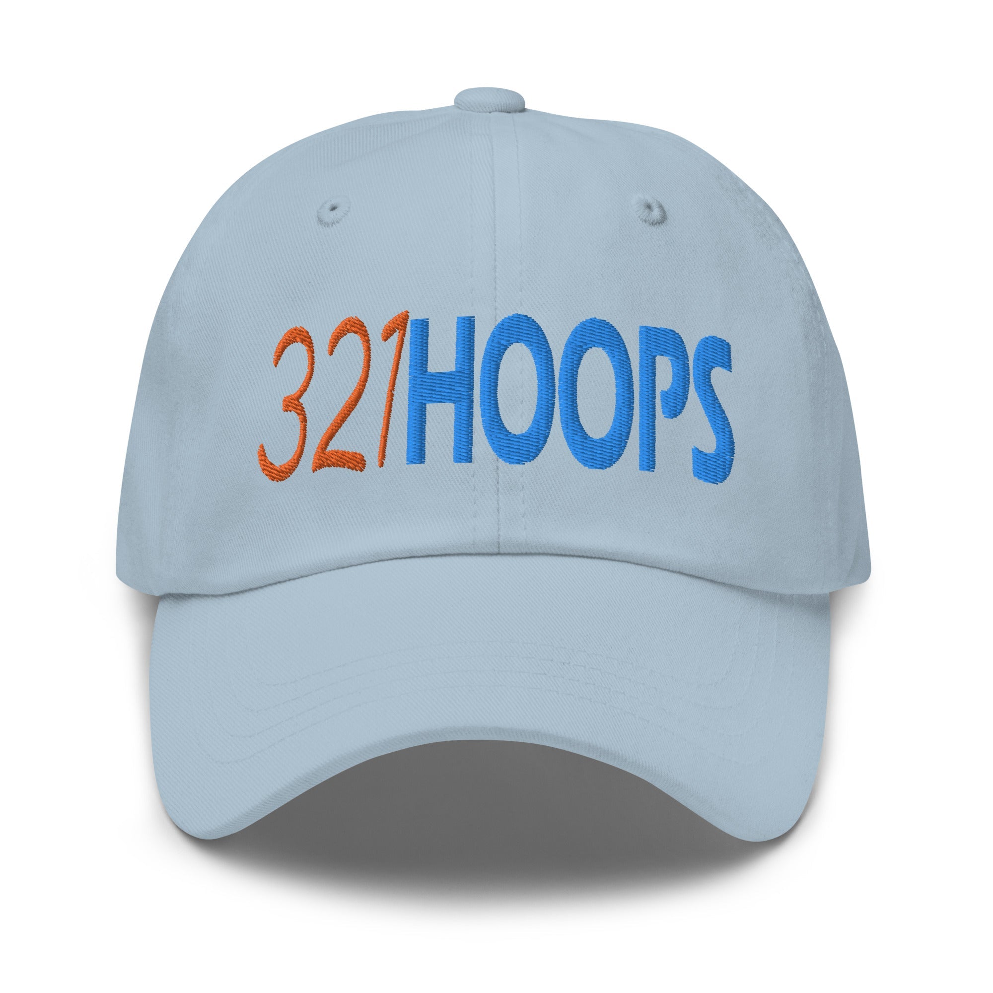 321HOOPS Dad hat