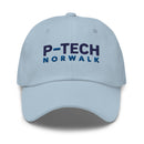 P TECH Dad hat