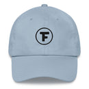 Gorra de papá Thriving Faith