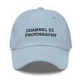 C91P Dad hat