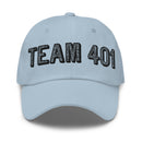 Team 401 Dad hat