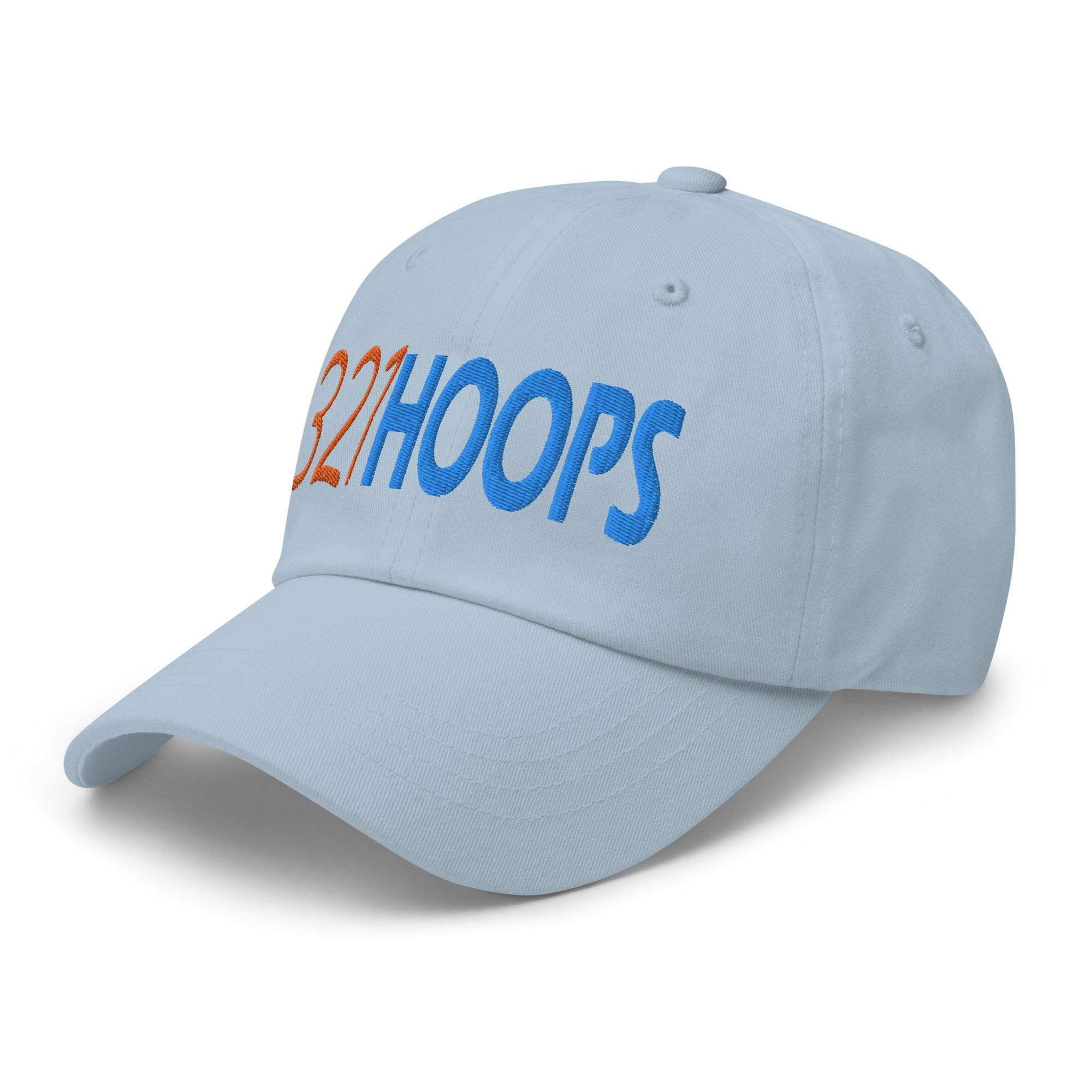 321HOOPS Dad hat