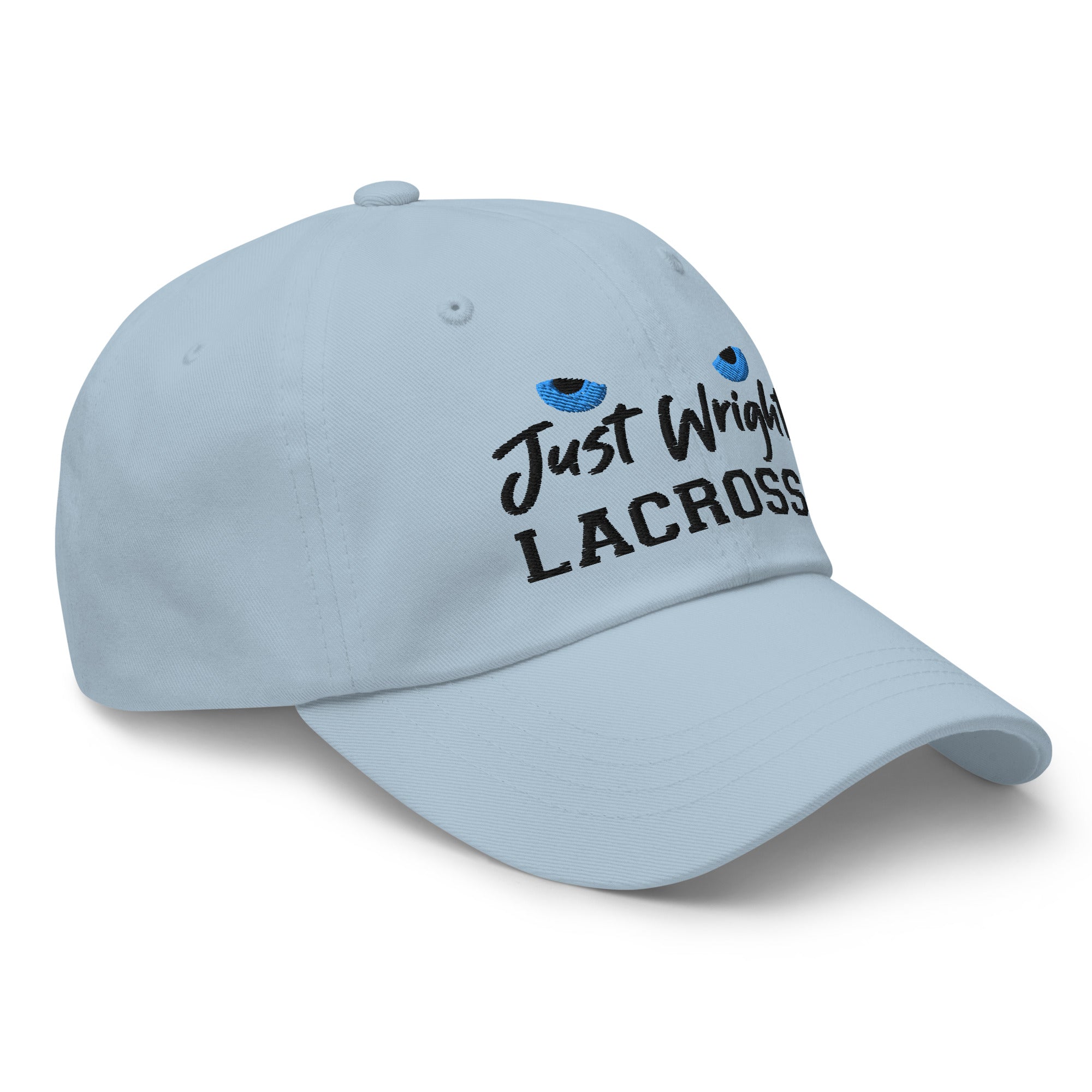 Just Wright Dad hat