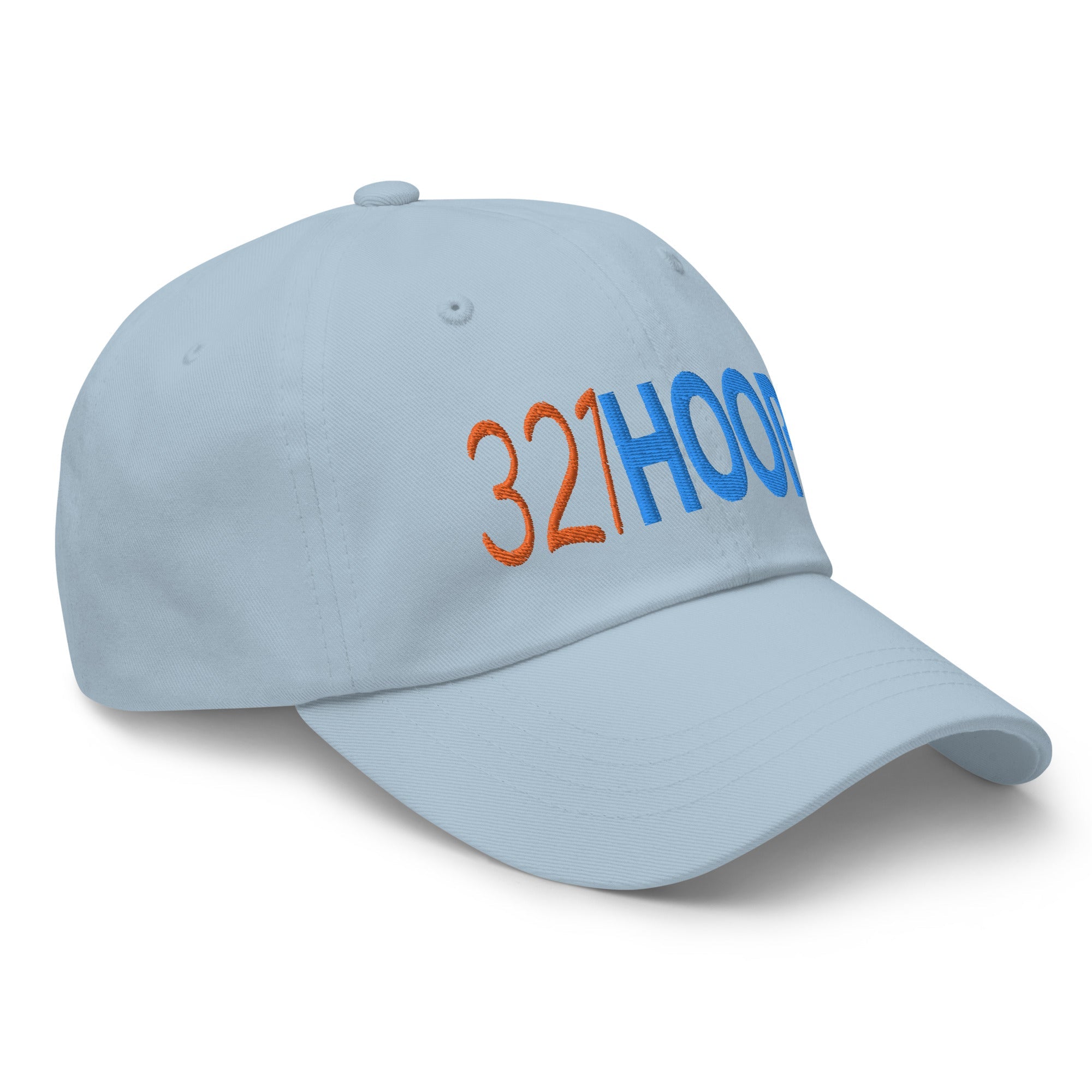 321HOOPS Dad hat