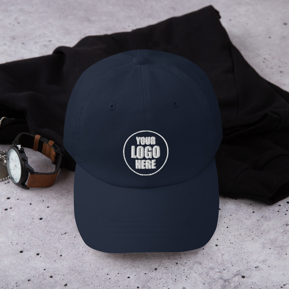 Classic Dad Hat | Yupoong 6245CM