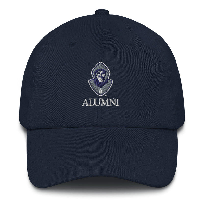 Hermits Alumni Dad hat-Navy
