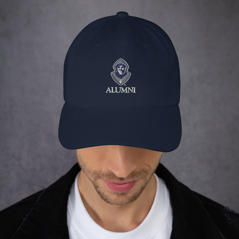 Hermits Alumni Dad hat-Navy