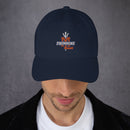 Mountain Lakes Swimming Dad hat