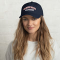 USSS Lacrosse Dad hat