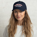 USSS Lacrosse Dad hat