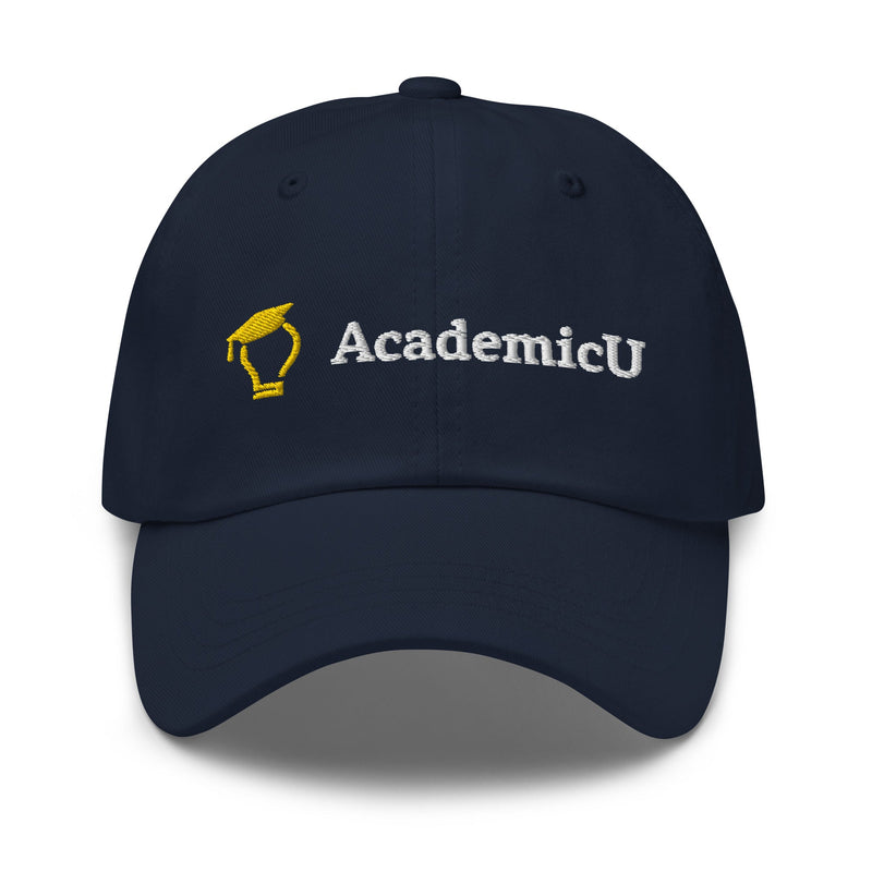 AcademicU Dad hat