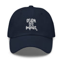 Gorra de papá MGC