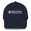 Gorra de papá MedVet