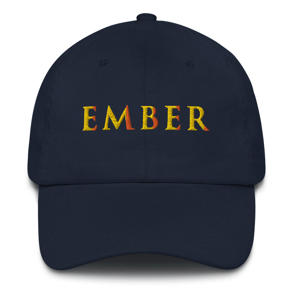 Ember Dad hat