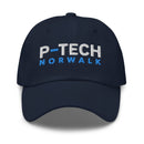 P TECH Dad hat
