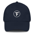 Gorra de papá Thriving Faith
